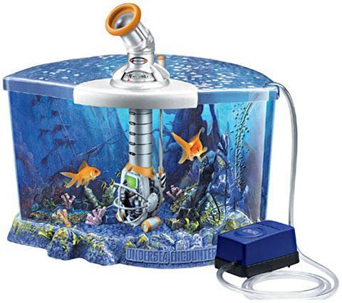 Undersea Encounter Aquarium