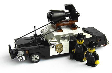 Bluesmobile