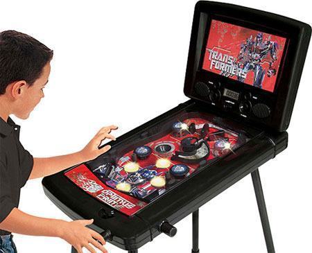 brinquedo pinball game