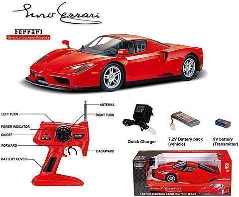 Ferrari on Voc   Sempre Quis Ter Uma Ferrari Enzo  Mas N  O Tem 1 Milh  O De