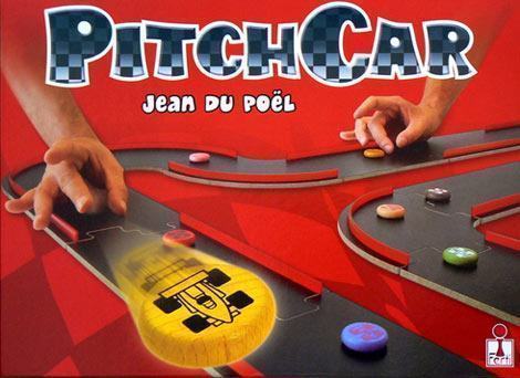 Pitch Car