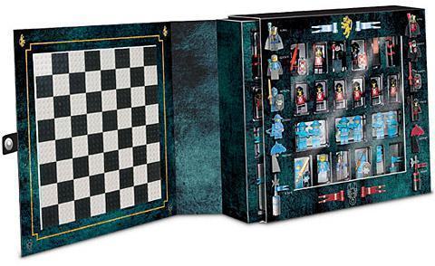 Tabuleiro Xadrez Medieval Castelo Kingdom Knights - R$ 699