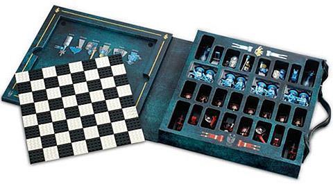 Mais um Xadrez LEGO: Knights' Kingdom Chess Set! « Blog de Brinquedo