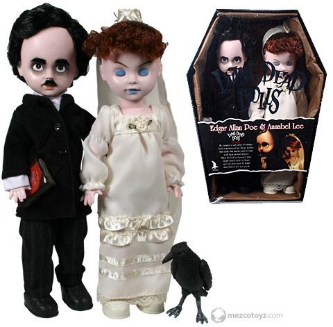 living dead dolls. Mortas: Living Dead Dolls