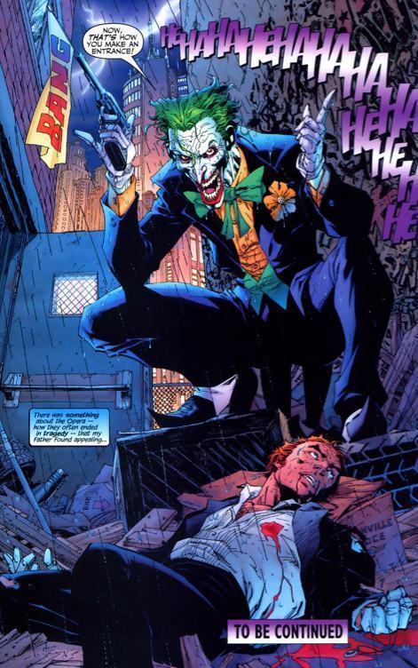 Jim Lee Joker