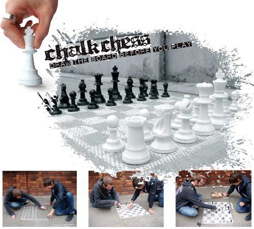 chalk-chess