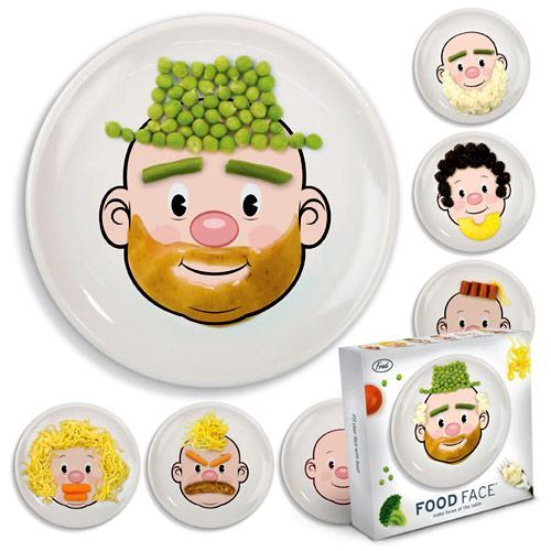 food-face