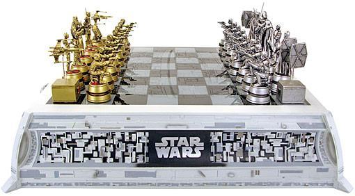 Star Wars Chess / Xadrez de Guerra nas Estrelas 🔥 Jogue online