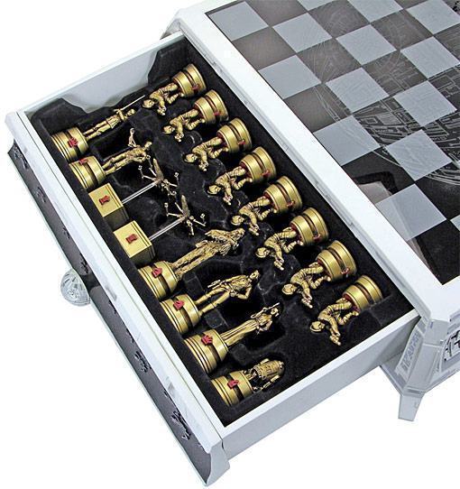 O xadrez do Star Wars de luxo que custa R$ 400 mil - Nerdizmo