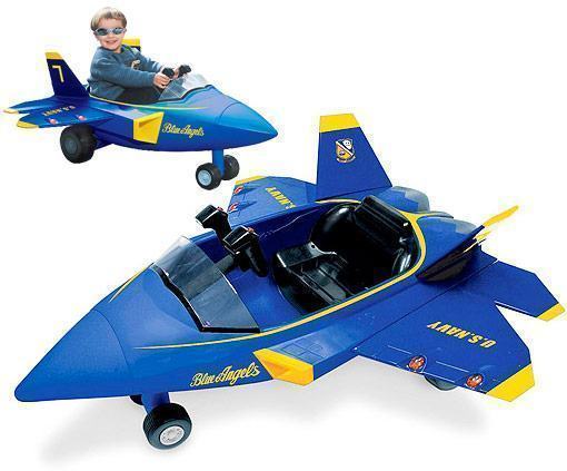 FA-22-Raptor-Blue-Angel-Battery-Operated-Ride-On