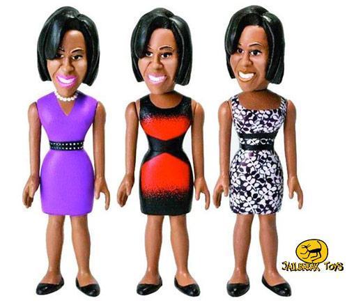 Michelle-Obama-Action-Figure