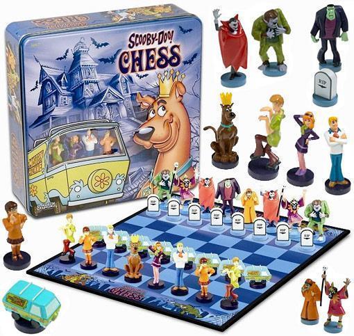 Jogo Scooby-Doo: The Board Game