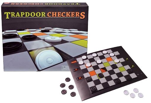 TrapdoorCheckers