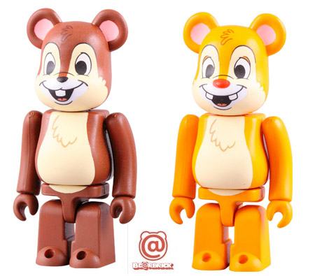 Lego Boneco Tico e Teco Desenho Animado Dois Brinquedos De Blocos De Montar  Chip and Dale 