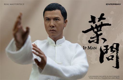 O Grande Mestre (Ip Man), Wikia Liber Proeliis