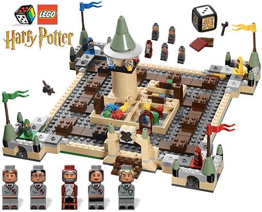 LEGO Harry Potter: Castelo de Hogwarts Versão 2011 (As Relíquias da Morte  2) « Blog de Brinquedo