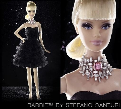 Barbie Stefano Canturi, Barbie Cara do Mundo! « Blog de Brinquedo