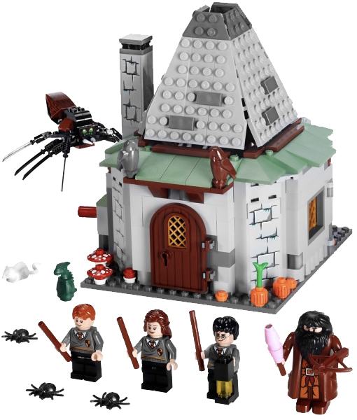 Harry Potter: Set LEGO do Beco Diagonal com 2.025 Peças, 3 Prédios e 11  Minifigs! « Blog de Brinquedo