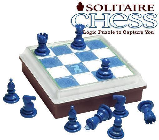 Solitaire Chess, um Xadrez para Jogar Sozinho! « Blog de Brinquedo