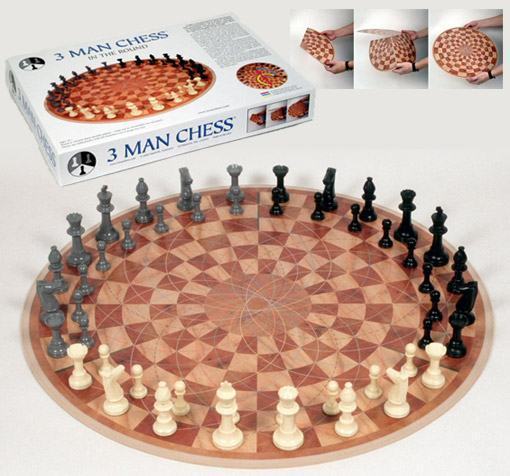 Tabuleiro de xadrez 3