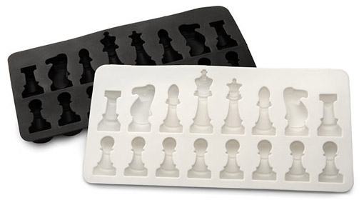 Ice Chess, o Xadrez Rápido com Peças de Gelo!