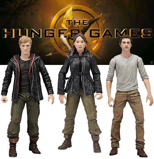 Design TF - Para os fãs de Jogos Vorazes (The Hunger Games