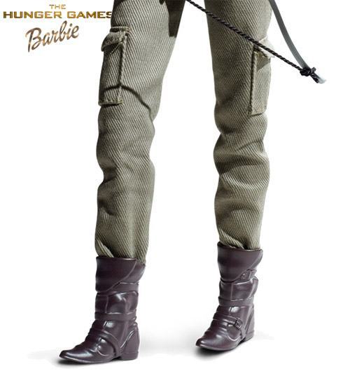 The Hunger Games Katniss Barbie Doll – Boneca Barbie do Filme Jogos Vorazes  « Blog de Brinquedo