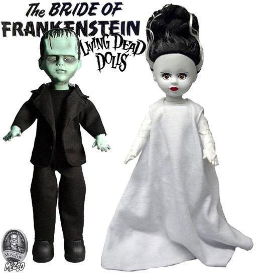 Bonecas Monster High Frankenstein e sua Noiva (Universal Monsters) « Blog  de Brinquedo