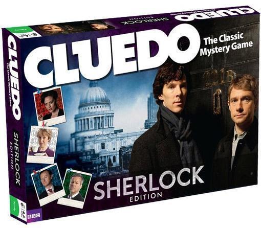 Jogo Sherlock - Um Jogo de Detetive GGB