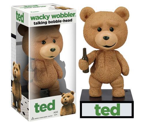 Brinquedo Pelúcia Urso Ted com Smoking Terno de Gala: Filme Ted 2