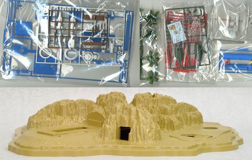 Thunderbirds-Tracy-Island-Secret-Base-Plastic-Model-Kit-05