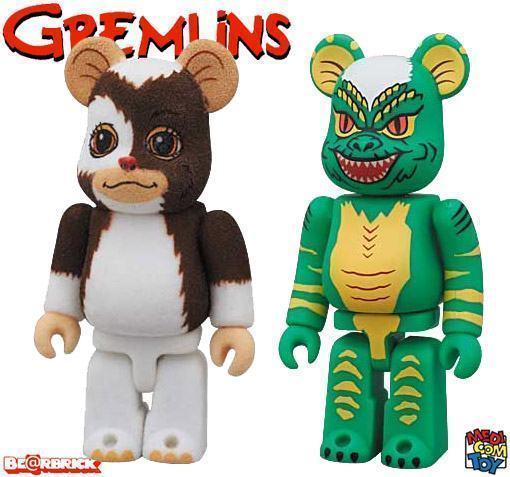 Gremlins-Mogwai-And-Stripe-Bearbrick