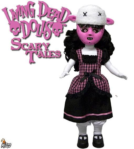 Living-Dead-Dolls-Scary-Tales-Series-5-Little-Bo-Creep-Doll