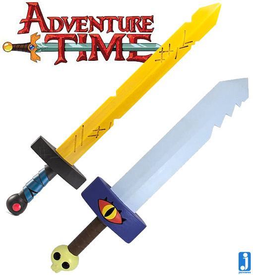 Adventure-Time-Espadas