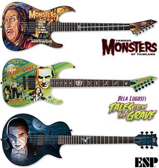 ESP-Famous-Monsters-Guitars-Guitarras-Horror-01