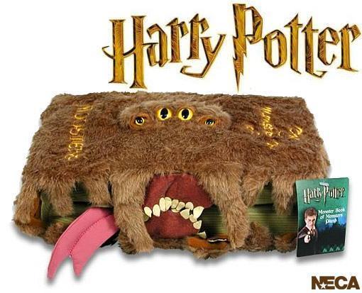 Harry-Potter-Monster-Book-of-Monsters-Plush