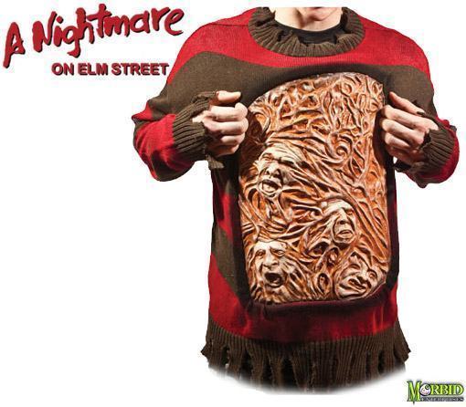 Nightmare-on-Elm-Street-Freddy-Krueger-Animated-Chest-of-Souls-Sweater