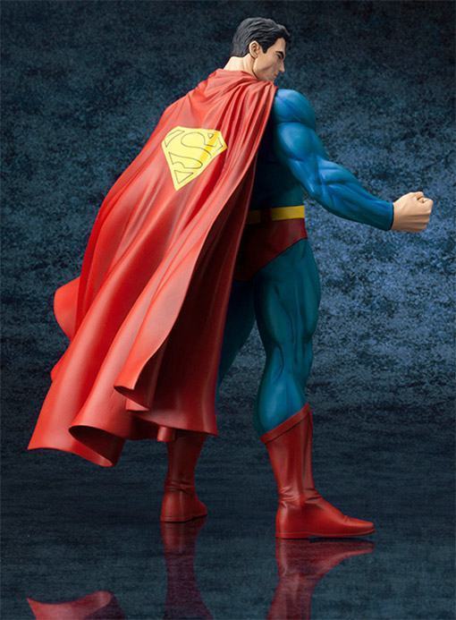 Superman-For-Tomorrow-ArtFX-Statue-05