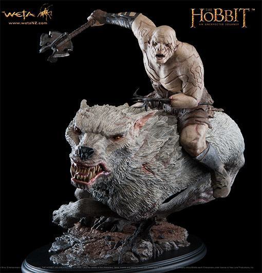 Azog-the-Defiler-on-Warg-Statue-02