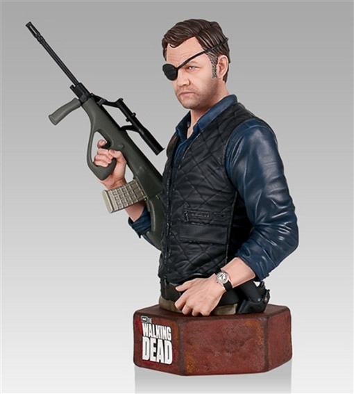 Walking-Dead-The-Governor-Mini-Bust-02