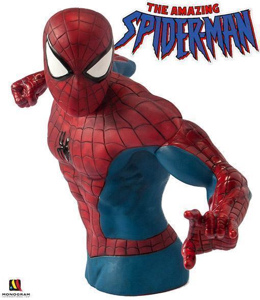 Cofre-Spider-Man-Bust-Bank-PX-Exclusive