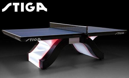 Mesa de Ping Pong Stiga Custa 20 Mil Dólares « Blog de Brinquedo