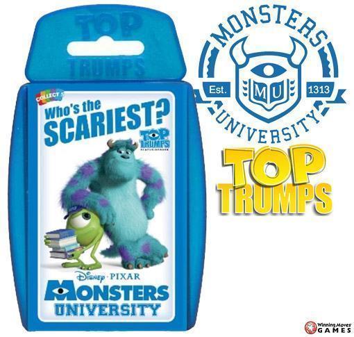 Super-Trunfo-Universidade-Monstros-Monsters-University-Top-Trumps