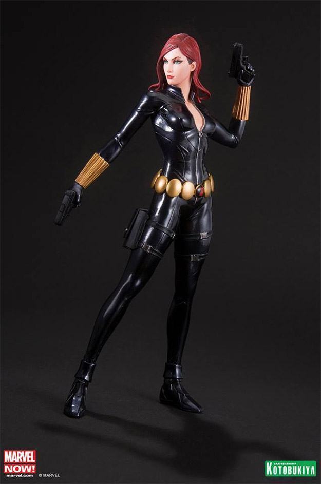Black-Widow-ArtFX-Marvel-Now-Statue-03
