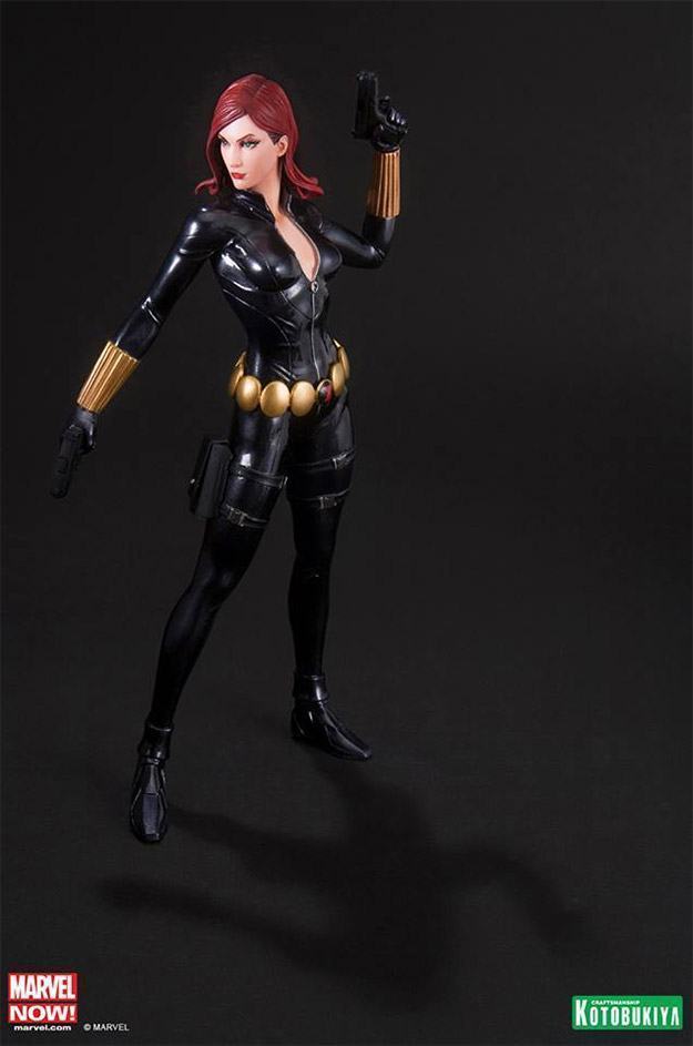 Black-Widow-ArtFX-Marvel-Now-Statue-06