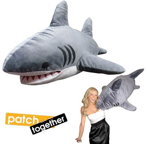 chum buddy shark