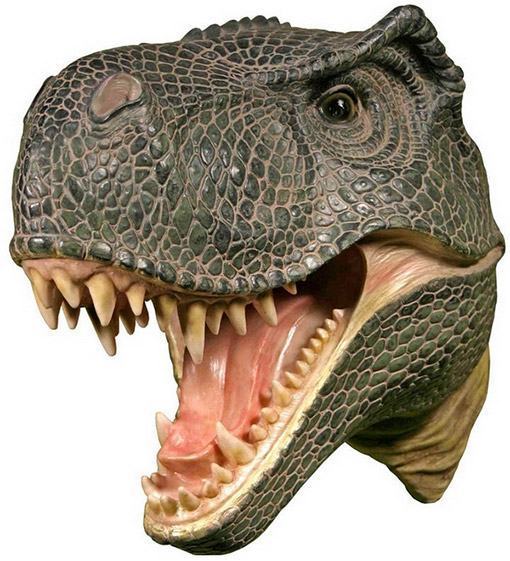 T-Rex-Dinosaur-Head-Plaque-01