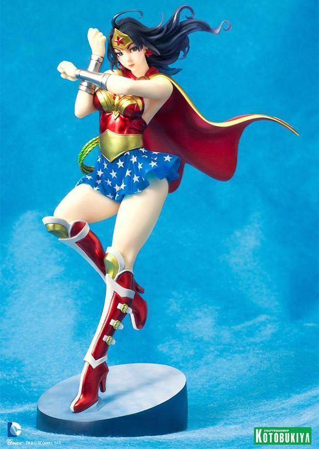 Wonder-Woman-Armored-Version-Bishoujo-Statue-01