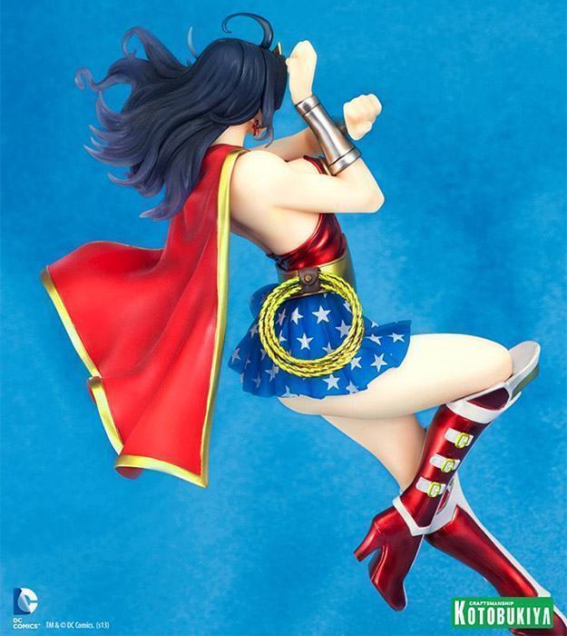Wonder-Woman-Armored-Version-Bishoujo-Statue-05