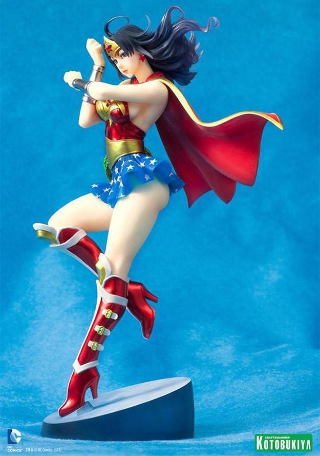 Wonder-Woman-Armored-Version-Bishoujo-Statue-07